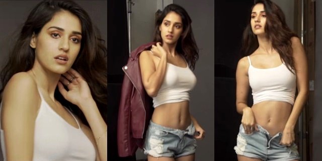 Bollywood Actress Hot Ravel Disha Patani