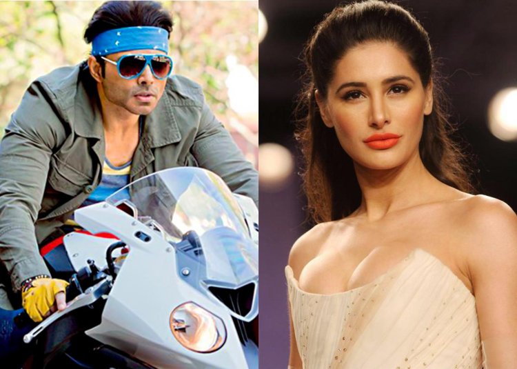 Nargis Fakhri Boyfriend 1