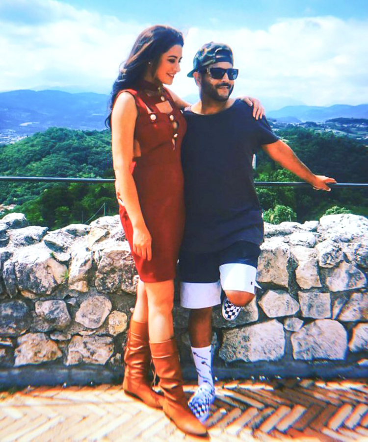 Nargis Fakhri Boyfriend 2