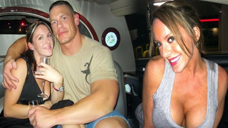 John Cena Girlfriends 2