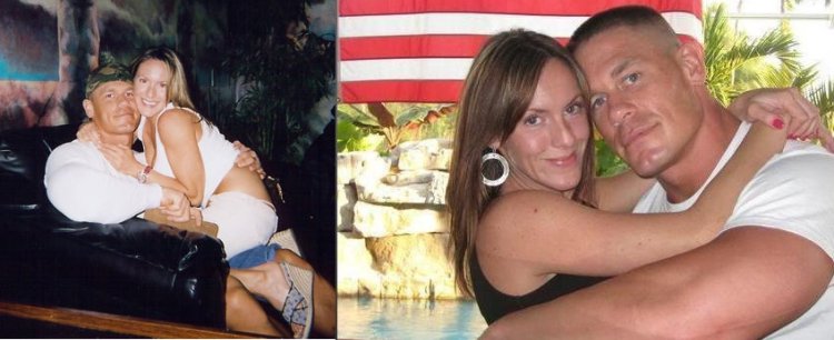 John Cena Girlfriends 3