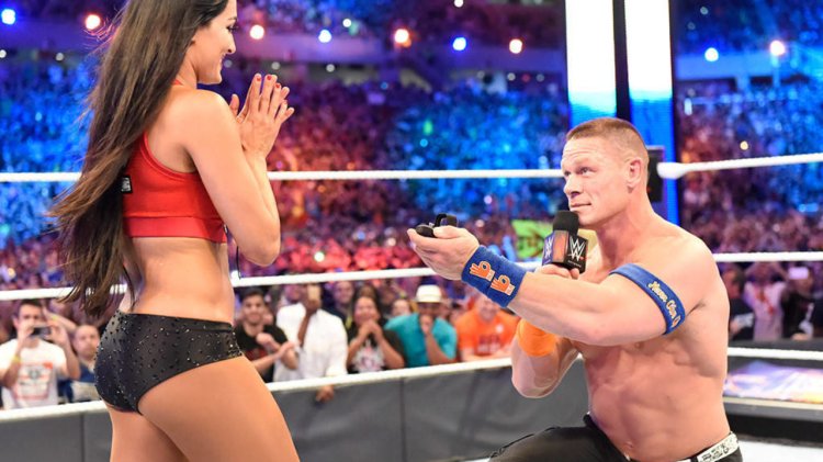 John Cena Girlfriends 4