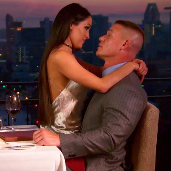 John Cena Girlfriends 6