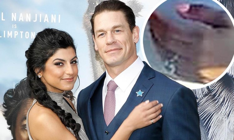 John Cena Girlfriends 7