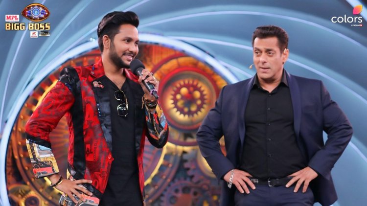 Jaan Kumar Sanu Bigg Boss 14