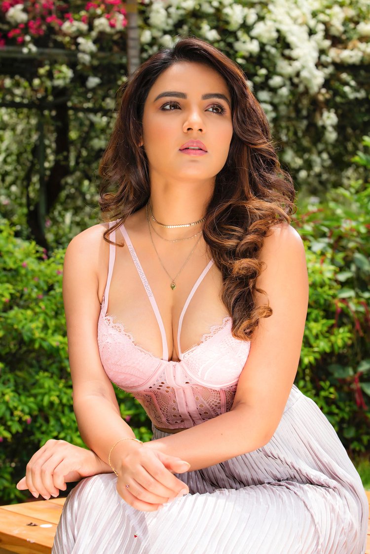 Jasmin Bhasin Bigg Boss 14