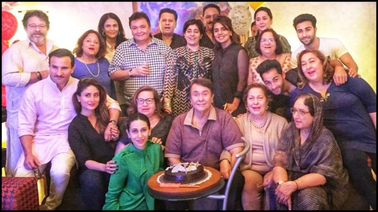 The Kapoor Family
