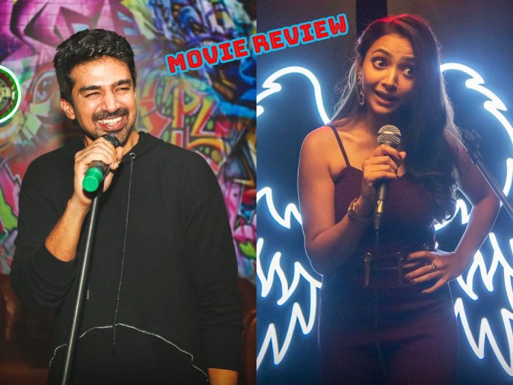 Comedy Couple Movie Review