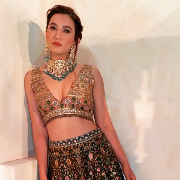 Gauahar Khan 3