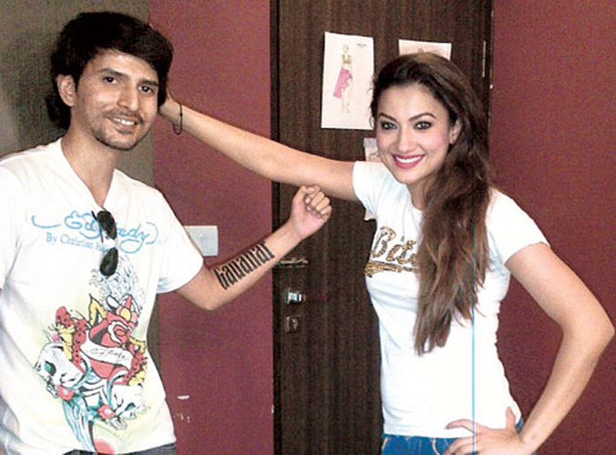 Gauahar Khan
