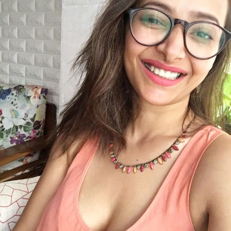 Shweta Basu 3