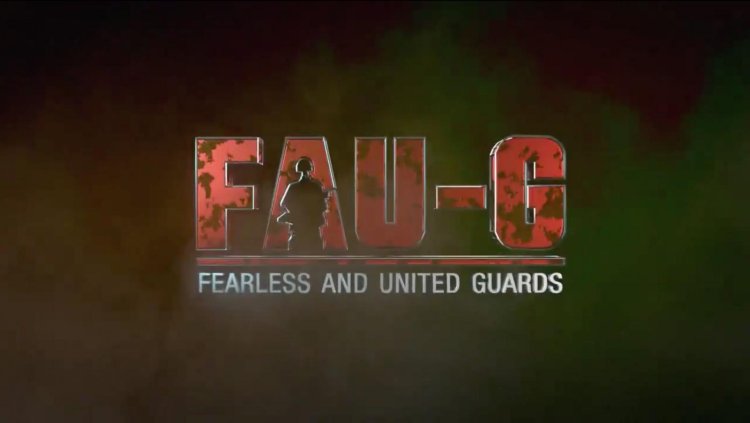 Faug Game To Replace Pubg