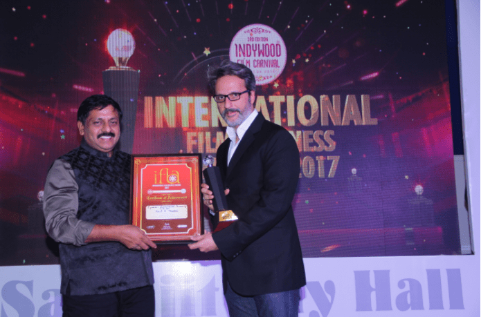 Distribution Personality Of The Year Anil Thadani