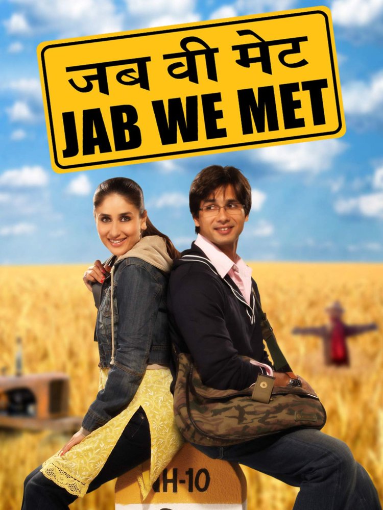Movies Like Jab We Met