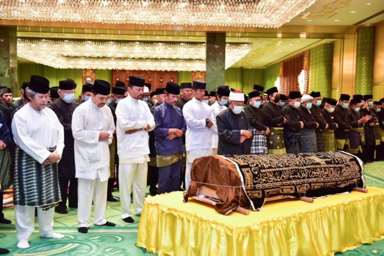 Prince Azim Death 7