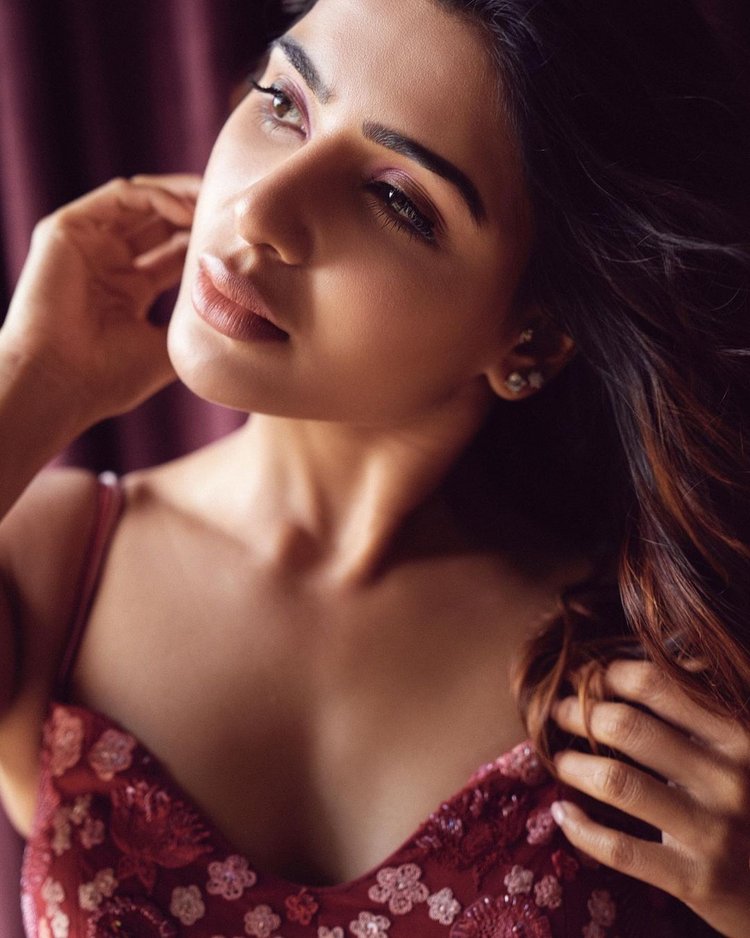 Samantha Akkineni 3