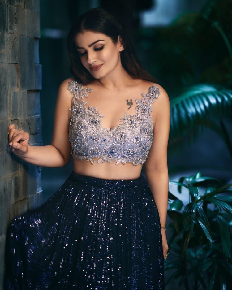 Raveena Tandon