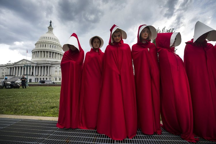 The Handmaids Tale