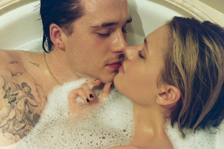 Brooklyn Beckham And Nicola Peltz