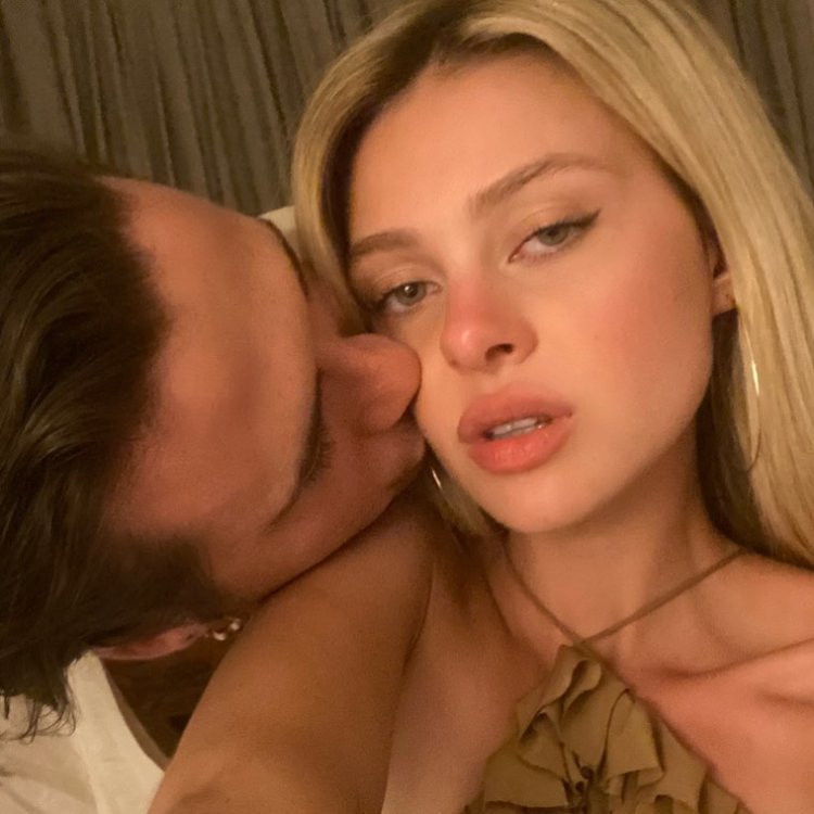 Brooklyn Beckham And Nicola Peltz 3