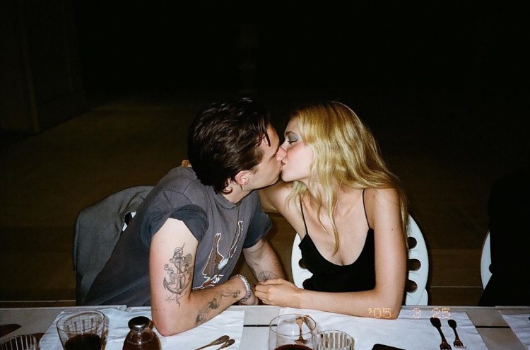 Brooklyn Beckham And Nicola Peltz 6