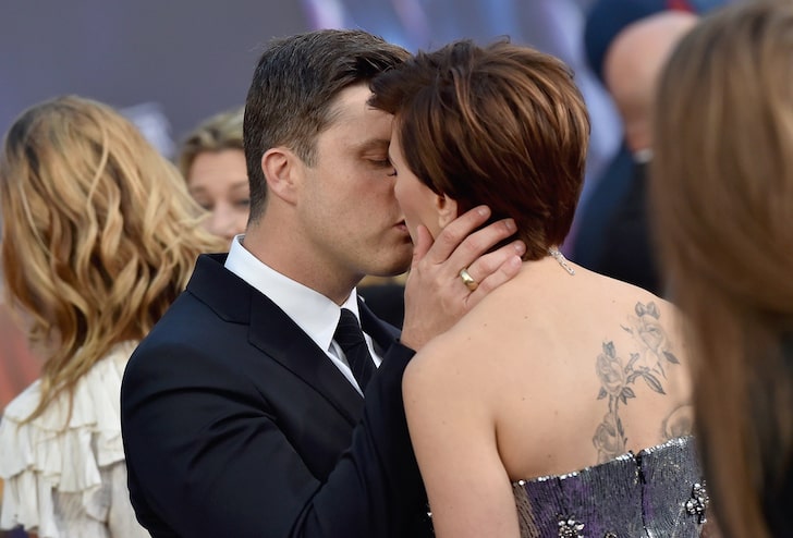 Scarlett Johansson Married 3