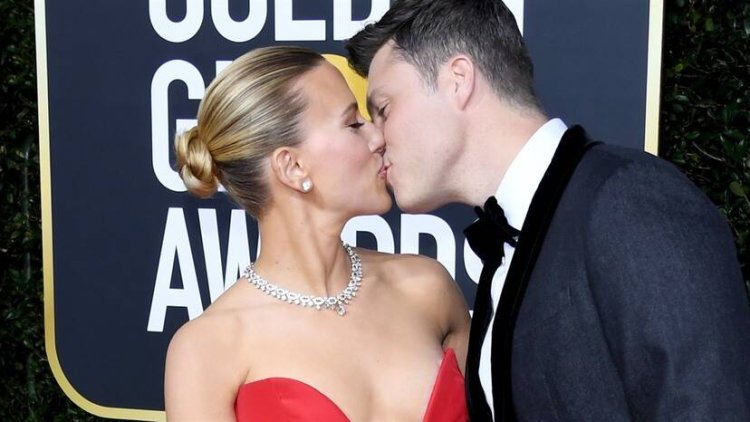 Scarlett Johansson Married