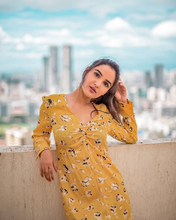 Bigg Boss Stars Jasmin Bhasin 2