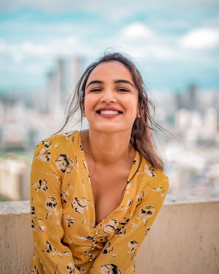 Bigg Boss Stars Jasmin Bhasin