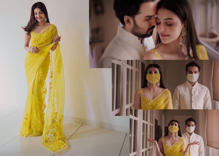 Kajal Aggarwal Wedding 7