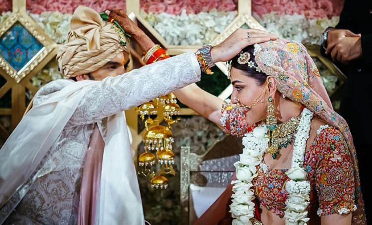 Kajal Aggarwal Wedding 8