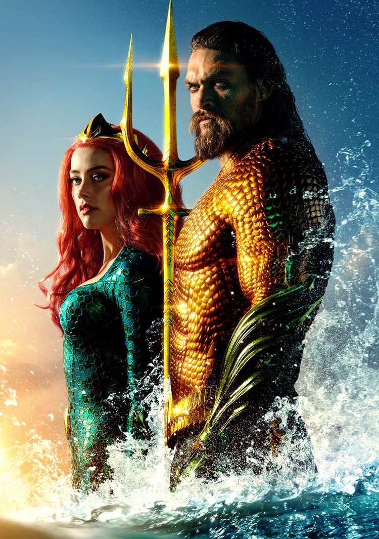 Aquaman Poster