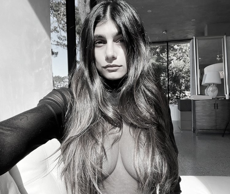 Mia Khalifa Us Election 2020
