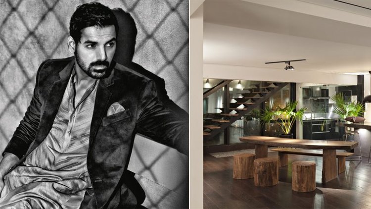 Bollywood Actors House Name John Abraham