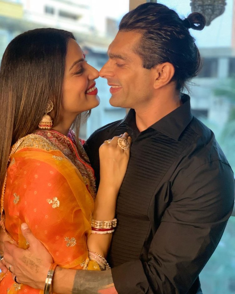 Inside Bipasha Basu Karan Singh Grover
