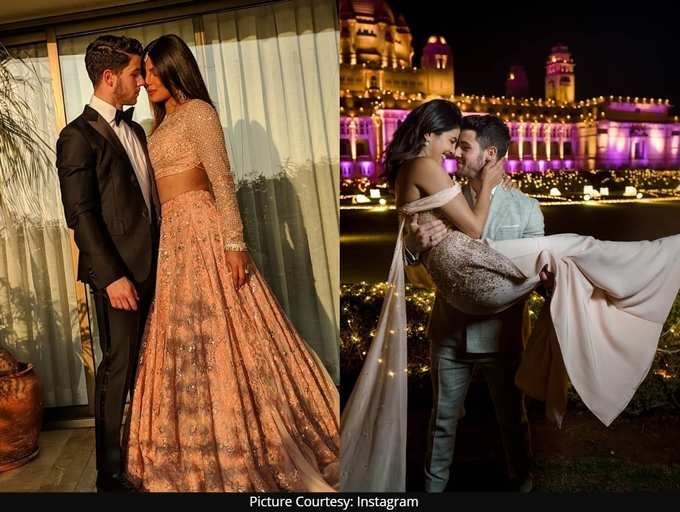 Priyanka Chopra Nick Jonas Karwa Chauth