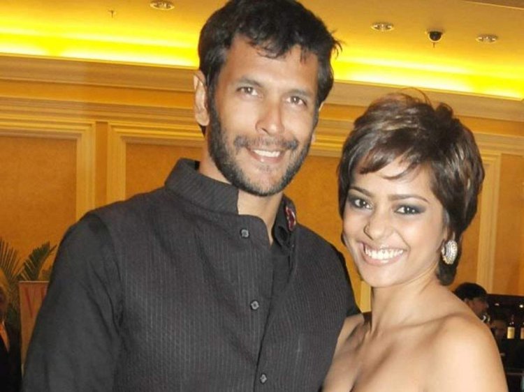 Shahana Goswami And Milind Soman