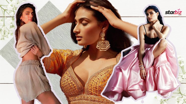 Athiya Shetty Hot Images