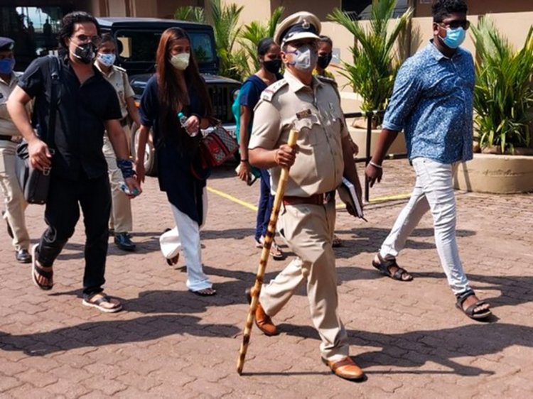 Poonam Pandey Arrested In Goa
