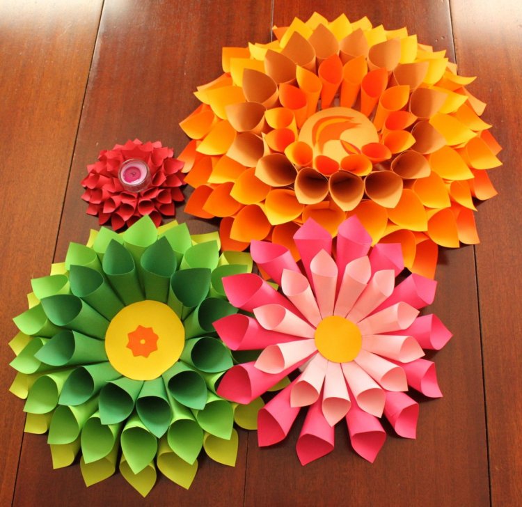 Diwali Flower Decoration 13