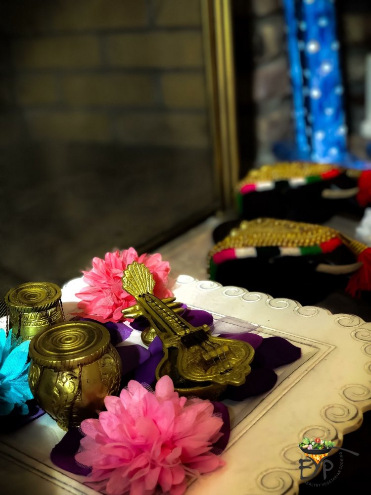 Diwali Flower Decoration 7