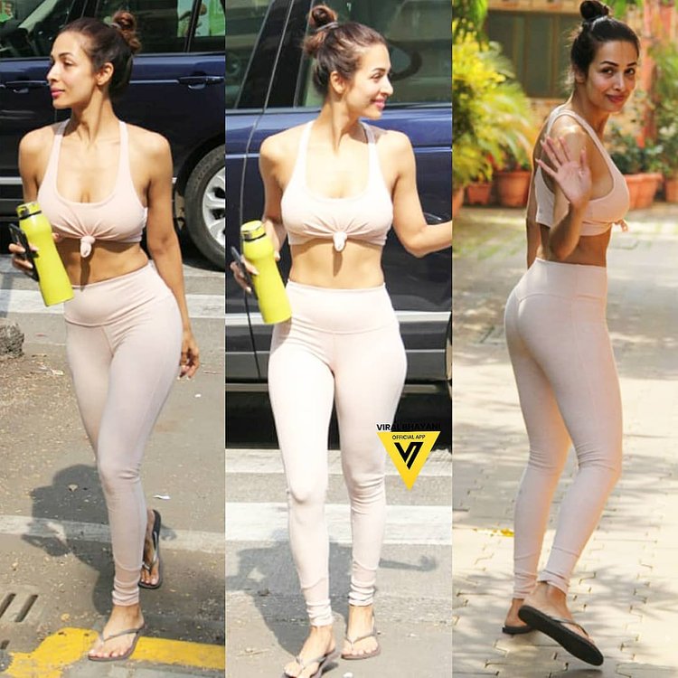 Malaika Arora Gym Looks