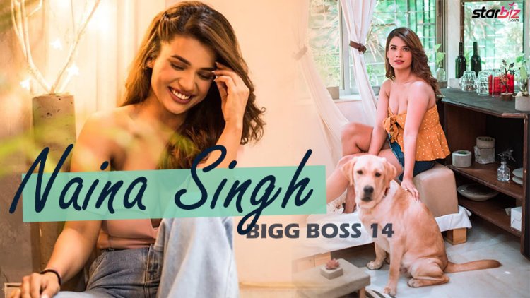 Naina Singh Bb14 Ft
