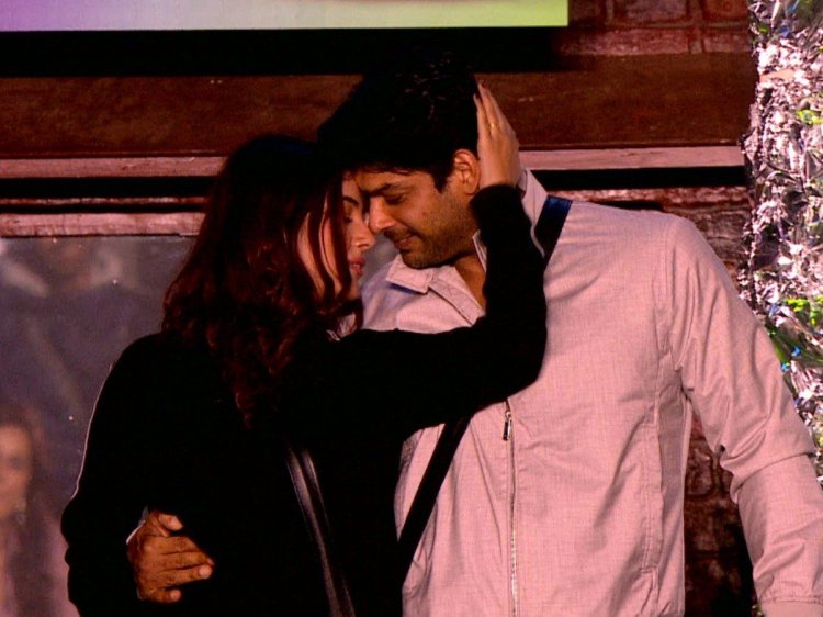 Shehnaaz Gill And Sidharth Shukla 2