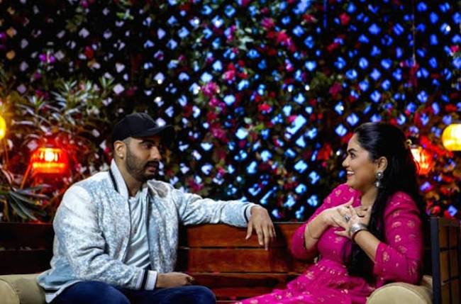 Arjun Kapoor Dating Show 2