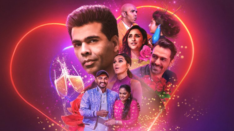 Arjun Kapoor Dating Show