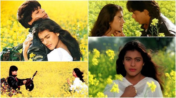 Dilwale Dulhania Le Jayenge 4