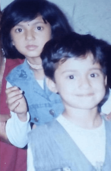 You Will Be Stunned To See These Rare Disha Patani Childhood Pics ...