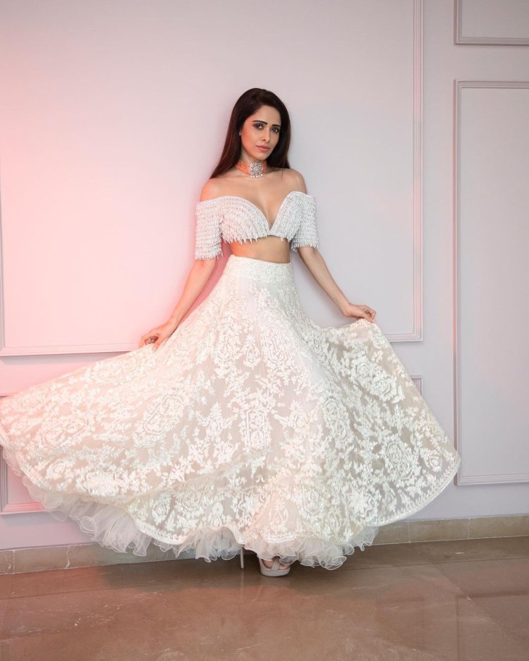 Chhalaang Star Nushrat Bharucha
