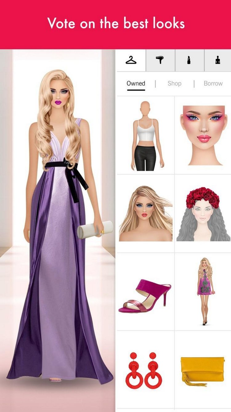 covet fashion hack android download